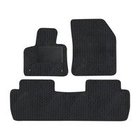 Pe024_Eva_Pod - Complete Set Of Eva Car Mats Suitable For Peugeot 5008 Ii From 2017 5 Seats (With Additional Reinforcement)
