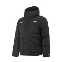 Li Ning Hot Pots Down Collection Down Jacket Unisex AYMV435-2 XXL