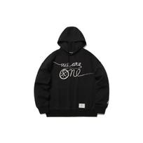 Li Ning x Dft Sweatshirt Men's Black AWDR515-1 S