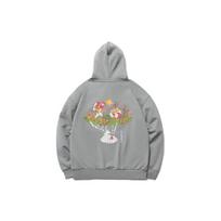 Li Ning Sports Fashion Collection Sweatshirt Men's Gray AWDR641-2 S
