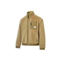 Li Ning Jackets Men's Seed Ketone Umber Stand Collar Moderate Other AFDT601-7 XL