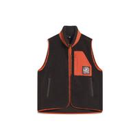 Li Ning Badfive Vest Men's Charcoal Coffee Umber AMDT025-2 M