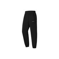 Li Ning Training Series Casual Pants Men's Black AYKS797-1 M