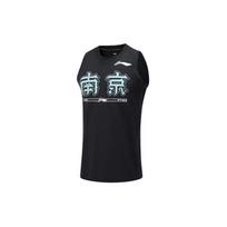 Li Ning CBA Collection Basketball Jersey Men's Black AVST155-1 L