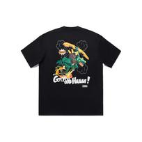 Li Ning x LEAGUE OF LEGENDS T Shirt Unisex Black AHSU807-4 L