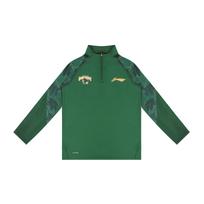 Li Ning CBA Collection T Shirt Player Edition 25 26 Season, Nanjing Team Unisex ATLV473-1 XL