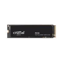Crucial P310 2TB PCIe Gen4 NVMe 2280 M.2 SSD) iki 7100MB/s (CT2000P310SSD801)