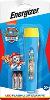 Energizer Paw Patrol LED žibintuvėlis mėlynas/geltonas 2xAA 15lm