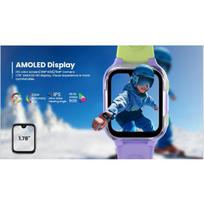 Išmanusis laikrodis LAGENIO AI Kids Watch K9 4G Purple | L47Q-H | 6978636410033