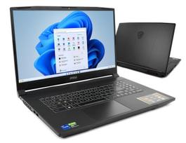 MSI Katana 17 HX B14WGK-036XPL - i7-14650HX | 17,3" | 32GB | 1TB | Windows 11 Home | RTX 5070 nešiojamas kompiuteris | B14WGK-036XPL|10M232W11H | 5906849848061