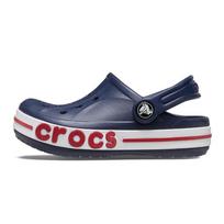 Crocs Bayaband Clog Beach Hole Sandals Dark Blue Kids 27-28