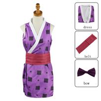 Makio Suma Hinatsuru Cosplay Kostiumas Iš Demon Slayer Anime Kimono Žmonoms Uniforma Seksualus Suknelė Pramogų Sektorius Lankas XXXL