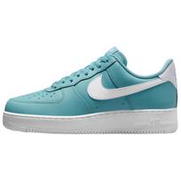 Nike Air Force 1 Low '07 Denim Turquoise White FJ4146-401 44.5
