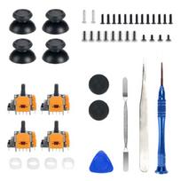 Analog Joysticks Repair Set for Handheld Game Console Fixes Stick Drift, Broken, and Loose Joysticks 1