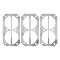 Compatible Air Compressor Aluminium Pad Made Of Sturdy Optimal Performance Reliable Sealing Long Lasting Durability