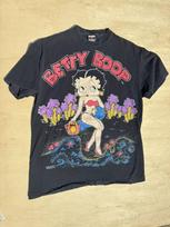 1993 Betty Boop Signal Sport 90’s AOP Basic Black Reprint TShirt S5XL Unisex T-Shirt S
