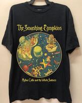 Vintage 1996 The Smashing Pumpkins Band Tour T-Shirt Short Sleeve Tee Fan Gift Unisex T-Shirt S
