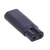 Type C to 2 Pin Power Adapter 5V USB C Plug to 2 Pin Female Charging Adapter,Connect USB to 5V Razor Converter
