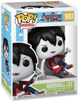 Funko POP figure Adventure Time Marshall Lee