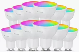 Nanoleaf Taškinis GU10 šviestuvas
