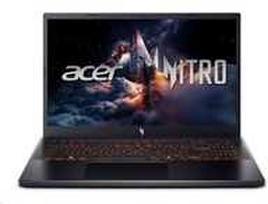 Nešiojamas kompiuteris ACER NTB Nitro V 15 (ANV15-52-50TR), Core 5 210H, 15.6" FHD, 16GB, 512GB SSD, RTX 4050, W11H, Juodas