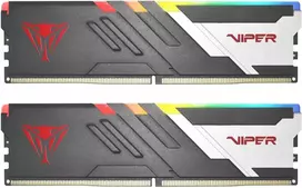 Atminties Modulis - Patriot Viper Venom RGB DDR5 16GB (2x8GB) 6000MHz CL36