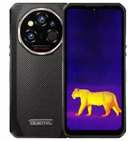 Išmanusis telefonas Oukitel WP55 Ultra Thermal 6.6 12/512GB 11000mAh Juodas