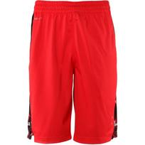 Nike As LeBron Hyperlite Power Knitted Breathable Lace-Up Mid-Waist Casual Shorts Men shorts 646119-647 L