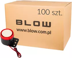 17-280# Signalizacijos sirenos mini ps30 paketas
