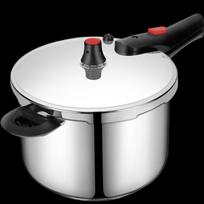 Shuangxi 304 Stainless Steel Safety Pressure Cooker