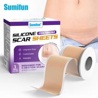 Sumifun Scar Patch Care Bandage - Waterproof Wound Care and Health Bandage V10045 Silicone