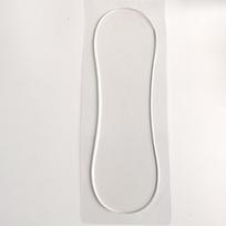Custom Factory Supply Anti-wrinkle Silicone Neck Pads Beauty Pads for Beauty Skin Neck Patches Silicone