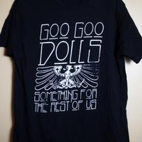 Black GOO GOO DOLLS Something for the rest of us Shirt Unisex TU882 S