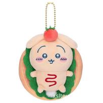 Chiikawa Plush Keychain With Pp Cotton Filling For Backpack Decoration And Collectible Toy Style A