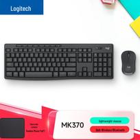 Logitech MK370 Wireless Keyboard and Mouse Combo