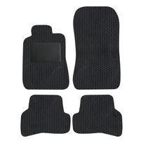 Me011_Eva_Pod - Complete Set Of Eva Car Mats Suitable For Mercedes-Benz C-Klasse W202 1993-2000 (With Additional Reinforcement)