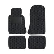 Me043_Eva_Pod - Complete Set Of Eva Car Mats Suitable For Mercedes-Benz E-Klasse W124 1985-1997 (With Additional Reinforcement)