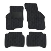 Mi022_Eva_Pod - Complete Set Of Eva Car Mats Suitable For Mitsubishi Galant 1996-2006 (With Additional Reinforcement)