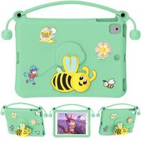 Kids Case for IPad 12th(A18) 11th(A16) 10th 10.9 /9th 8th 7th Gen 10.2 2021/2020/2019,Air3/Pro 10.5,Air 4 5 6 7 Shockproof Cover iPad Pro 10.5 inch