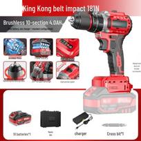 OLOEY Brushless Cordless Impact Drill CN plug (adapter included)