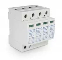 Elektro Plast VIRŠĮTAMPIŲ RIBOJIMAS C 4P (T2 AC) BY7-40/4-275
