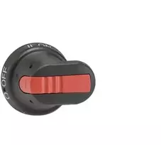 ABB tarpinė rankena, juoda, 45 mm, skirta OS32-63G ir OT16-125 OHB45J6E311 1SCA022817R2130