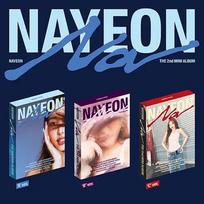 TWICE Nayeon - Mini Album 2 NA [General] (Set of 3)