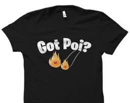 Poi Spinning Shirt. Poi Spinning Gift. Fire Spinning Shirt. Poi shirt. Fire Spinning Gift Fire Shirt Fire Dancing Shirt Fire Dancing #OS6032 L