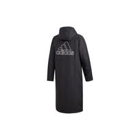 Adidas Parkos Vyriškos Juodos Su Gobtuvu Storesnės GF0000- J/O black