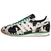(WMNS) adidas SL 72 OG 'Core Black Off White Court Green' Women's JR1639 EU 36⅔
