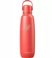 Buteliukas Sodastream Fizz & GO DWS, 0,9 l, Papajų spalvos