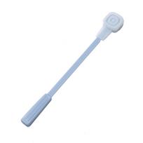 Household Gua Sha Massage Stick Flexible Beating Massage Bat Portable Body Massager  Cervical Spine Style 2 Pink