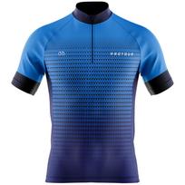 Camiseta Ciclismo Masculina Dryfit Proteção UV Bike MTB Speed Bike Trilhas P