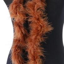 2M Feather Strip Boa Fluffy Feather Ribbon For Christmas Tree Costume Fancy Dress Wedding Party Apparel Sewing Craft Decoration kava